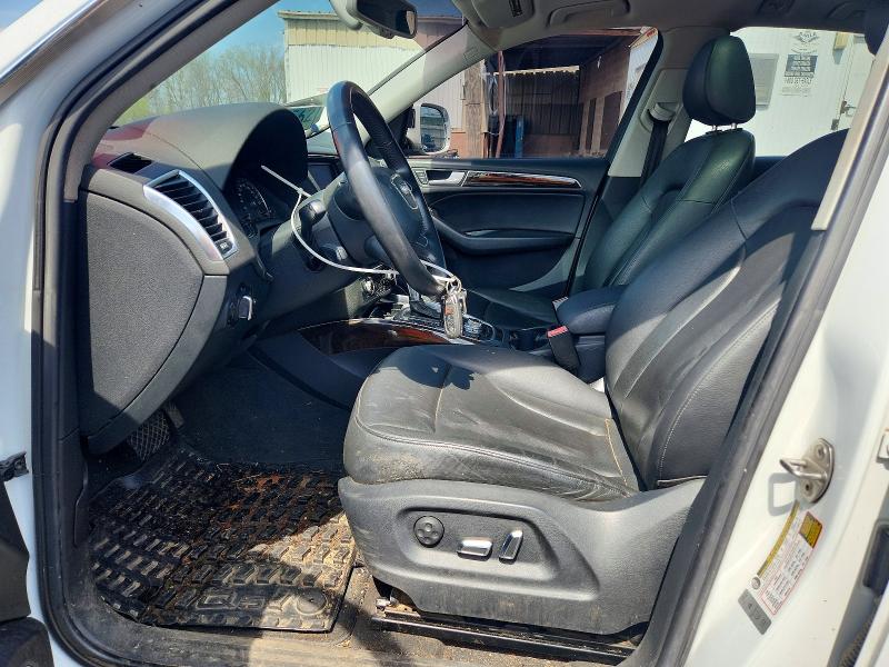 2014 Audi Q5 მანქანა იყიდება აუქციონზე, vin: WA1LFAFP6EA059670, აუქციონის ნომერი: 50232416