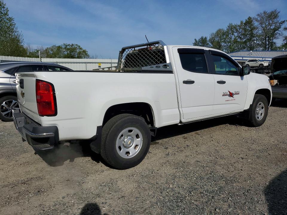 Aukcja sprzedaży 2016 Chevrolet Colorado, vin: 1GCGSBE31G1141252, numer aukcji: 51831706
