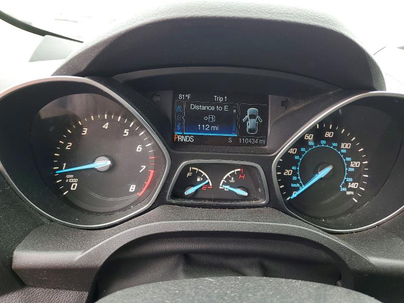 Aukcja sprzedaży 2016 Ford Escape, vin: 1FMCU0F78GUC41566, numer aukcji: 49782256