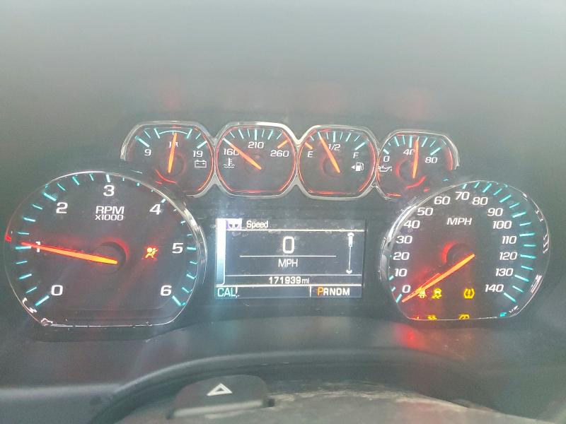 2016 Chevrolet Silverado მანქანა იყიდება აუქციონზე, vin: 3GCUKSEC9GG249476, აუქციონის ნომერი: 48507476