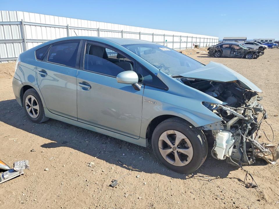 2012 Toyota Prius მანქანა იყიდება აუქციონზე, vin: JTDKN3DU7C1544082, აუქციონის ნომერი: 51631146