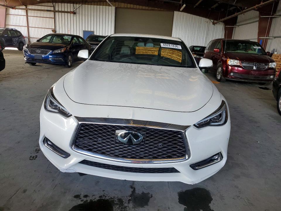 Aukcja sprzedaży 2017 Infiniti Q60, vin: JN1EV7EK1HM362436, numer aukcji: 49281836