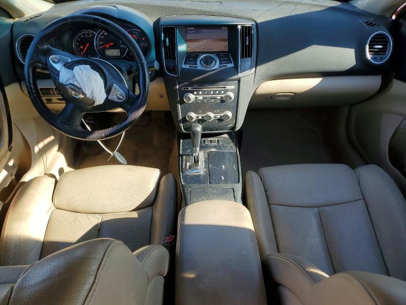 2012 Nissan Maxima მანქანა იყიდება აუქციონზე, vin: 1N4AA5AP1CC859990, აუქციონის ნომერი: 49322356