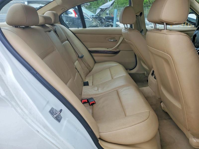 2011 Bmw 328 მანქანა იყიდება აუქციონზე, vin: WBAPK5G53BNN81245, აუქციონის ნომერი: 50893326