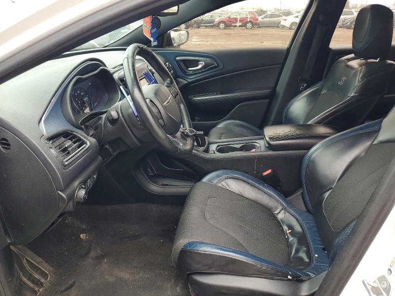 49814246 :رقم المزاد ، 1C3CCCBB7FN621983 vin ، 2015 Chrysler 200 مزاد بيع
