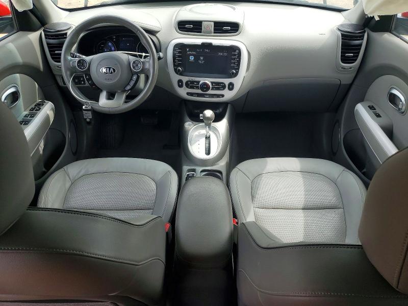 51773346 :رقم المزاد ، KNDJX3AE4H7022145 vin ، 2017 Kia Soul Ev مزاد بيع