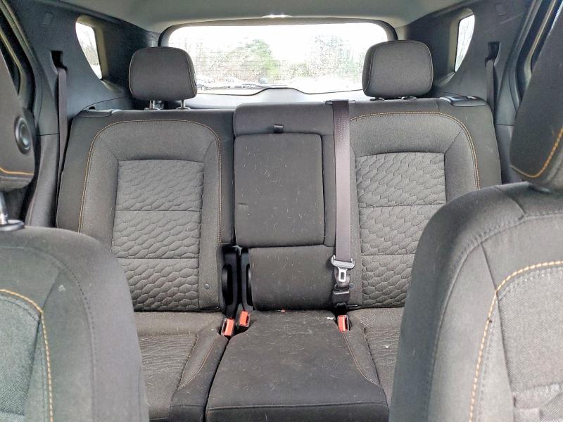 Продажа на аукционе авто 2020 Chevrolet Equinox, vin: 2GNAXTEV5L6132129, номер лота: 48401146