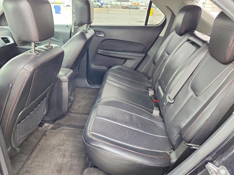 Продаж на аукціоні авто 2011 Chevrolet Equinox, vin: 2CNFLGE50B6415890, номер лоту: 52187316