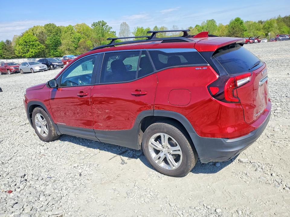 49889656 :رقم المزاد ، 3GKALMEV3NL139125 vin ، 2022 Gmc Terrain مزاد بيع