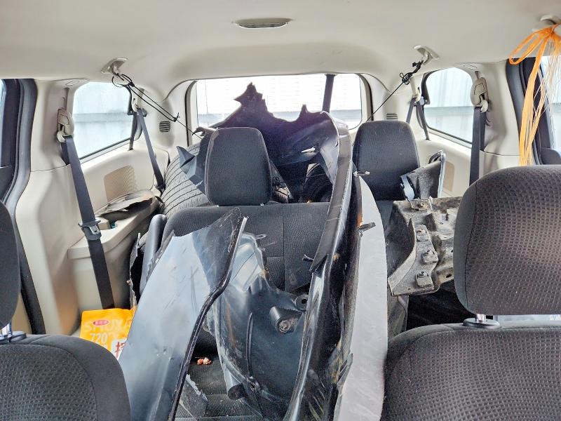 47254136 :رقم المزاد ، 2C4RDGBG1GR326081 vin ، 2016 Dodge Grand Caravan مزاد بيع