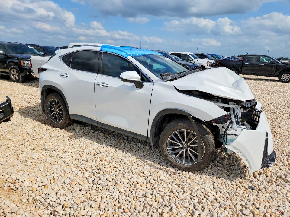 49494166 :رقم المزاد ، 2T2GGCEZ7TC106079 vin ، 2026 Lexus Nx مزاد بيع