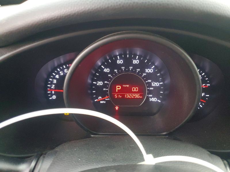 Продаж на аукціоні авто 2016 Kia Soul, vin: KNDJP3A52G7852203, номер лоту: 51742686