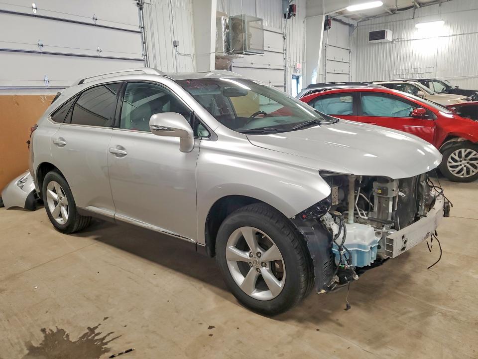Aukcja sprzedaży 2015 Lexus Rx 350, vin: 2T2BK1BA5FC299512, numer aukcji: 48844546