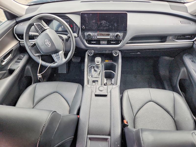 Продажа на аукционе авто 2024 Toyota Grand Highlander, vin: 5TDAAAB54RS066836, номер лота: 49663936