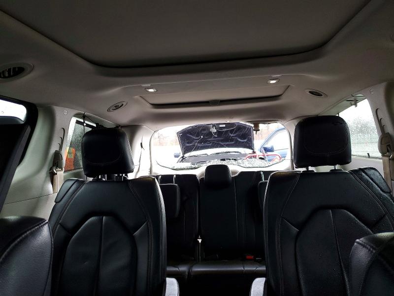 49389216 :رقم المزاد ، 2C4RC1EG7KR523373 vin ، 2019 Chrysler Pacifica مزاد بيع