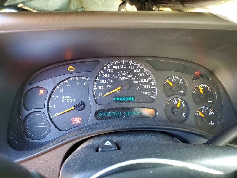 Aukcja sprzedaży 2004 Gmc New Sierra, vin: 2GTEC13TX41296843, numer aukcji: 50357726