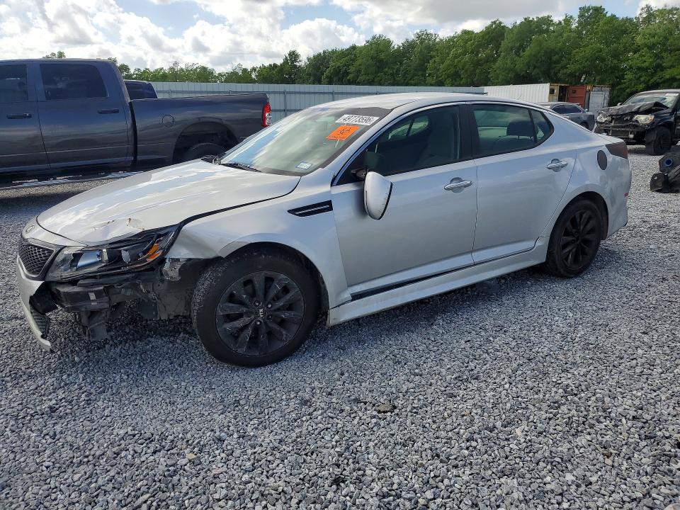 49773596 :رقم المزاد ، 5XXGM4A77EG318161 vin ، 2014 Kia Optima مزاد بيع