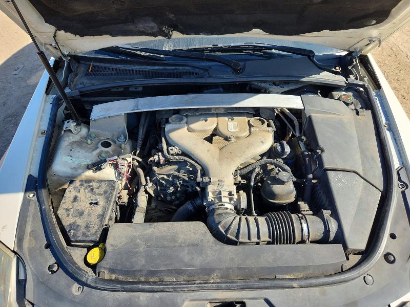 Aukcja sprzedaży 2008 Cadillac Cts, vin: 1G6DF577280192259, numer aukcji: 49761626