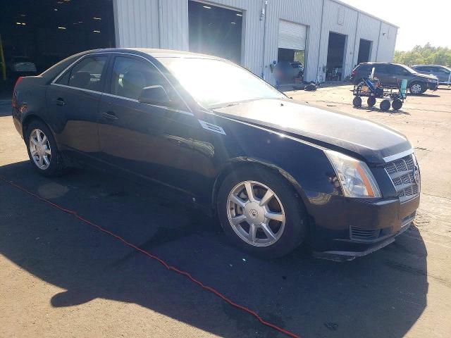 Продаж на аукціоні авто 2008 Cadillac Cts, vin: 1G6DF577X80128745, номер лоту: 48591006