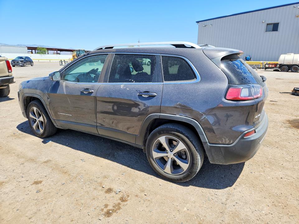 Продаж на аукціоні авто 2020 Jeep Cherokee, vin: 1C4PJMDN9LD502057, номер лоту: 50415196