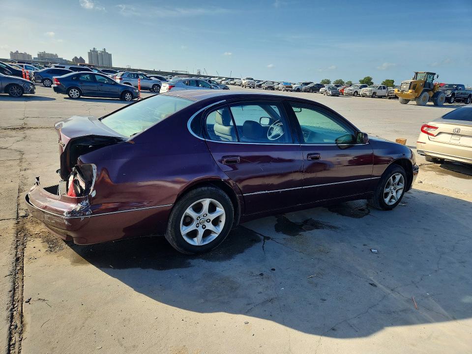 Aukcja sprzedaży 2001 Lexus Gs, vin: JT8BD69S110131409, numer aukcji: 49839066
