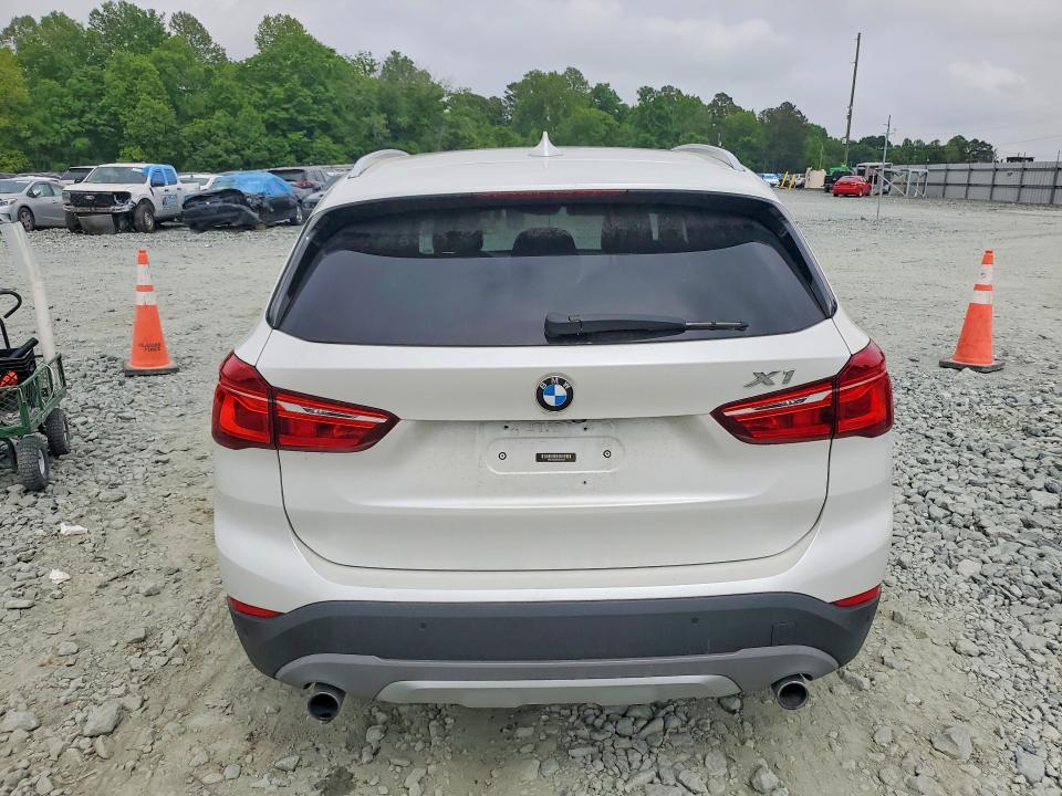 Aukcja sprzedaży 2016 Bmw X1, vin: WBXHT3C39G5E56356, numer aukcji: 51591236