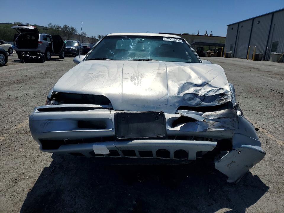 Aukcja sprzedaży 1993 Ford Thunderbird, vin: 1FAPP6240PH109220, numer aukcji: 50370086