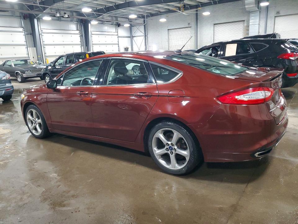 Aukcja sprzedaży 2015 Ford Fusion, vin: 3FA6P0H92FR194747, numer aukcji: 50490826