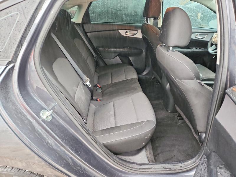 46152816 :رقم المزاد ، 3KPF24ADXNE482889 vin ، 2022 Kia Forte مزاد بيع