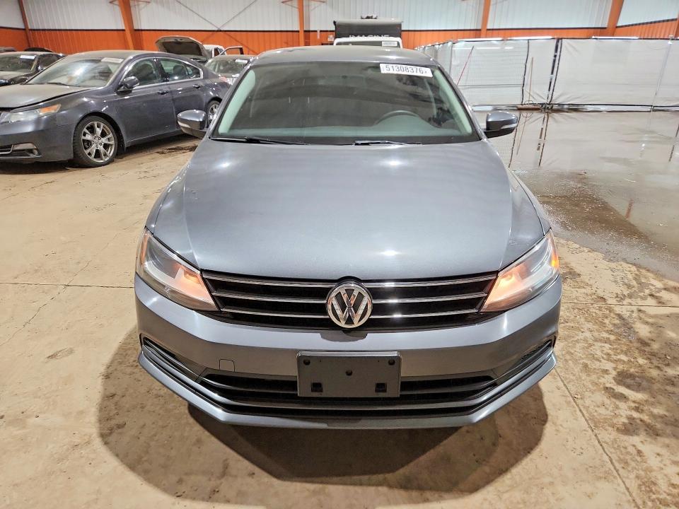 2016 Volkswagen Jetta მანქანა იყიდება აუქციონზე, vin: 3VW267AJ4GM398714, აუქციონის ნომერი: 51308376