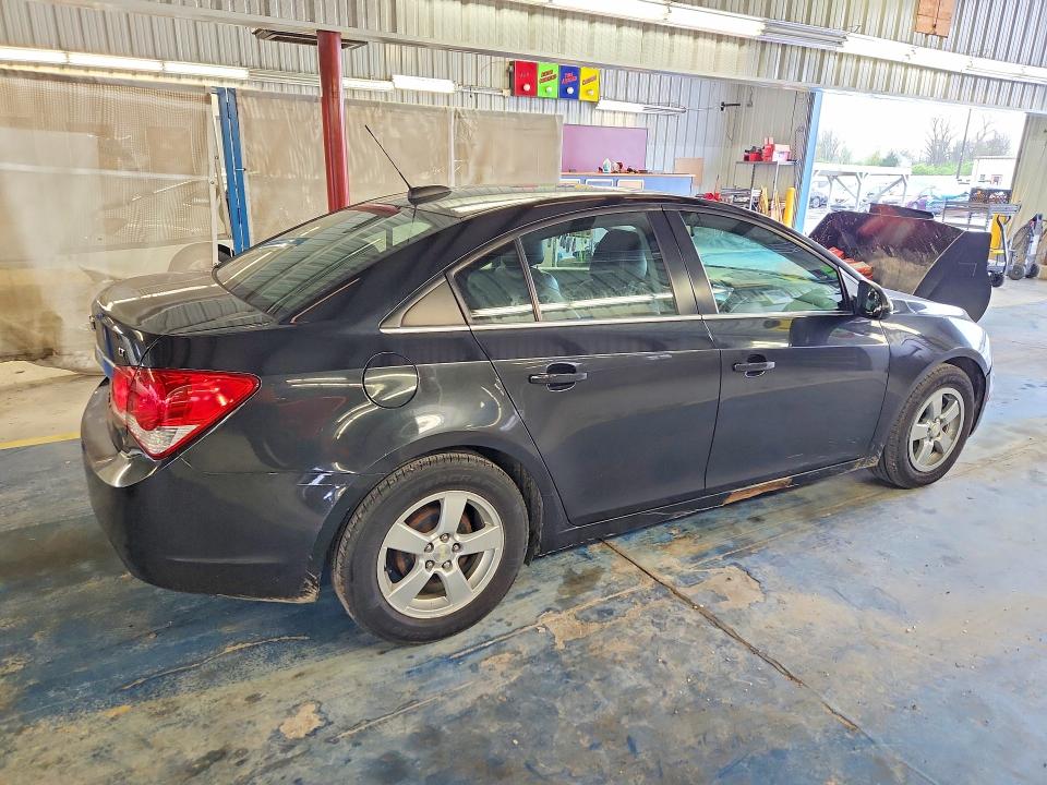 49709546 :رقم المزاد ، 1G1PF5SB3G7116795 vin ، 2016 Chevrolet Cruze Limited مزاد بيع
