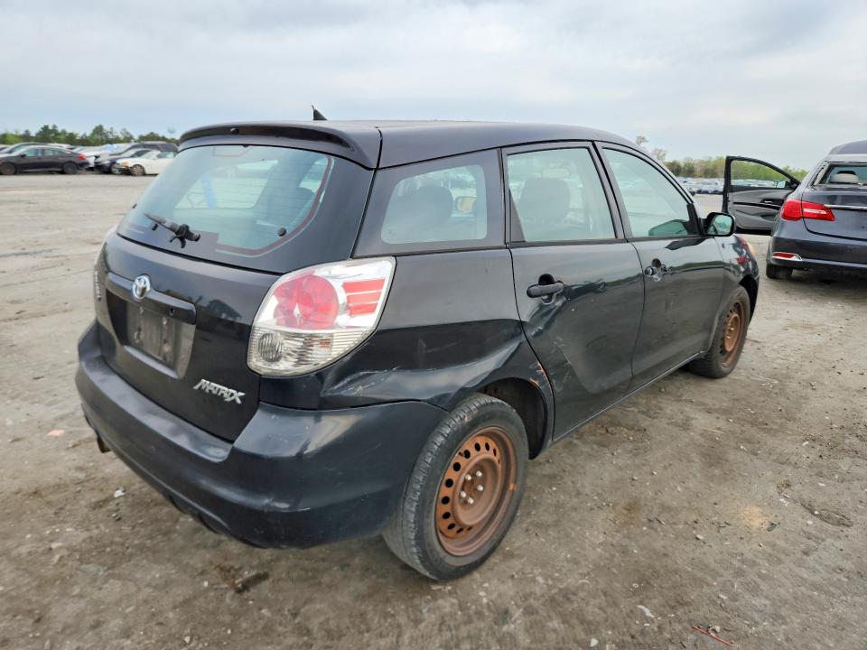 49673286 :رقم المزاد ، 2T1KR32E35C460226 vin ، 2005 Toyota Corolla Matrix مزاد بيع