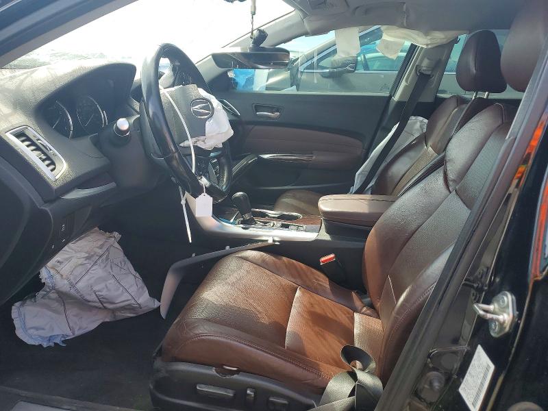 Aukcja sprzedaży 2015 Acura Tlx, vin: 19UUB1F59FA026542, numer aukcji: 48997536