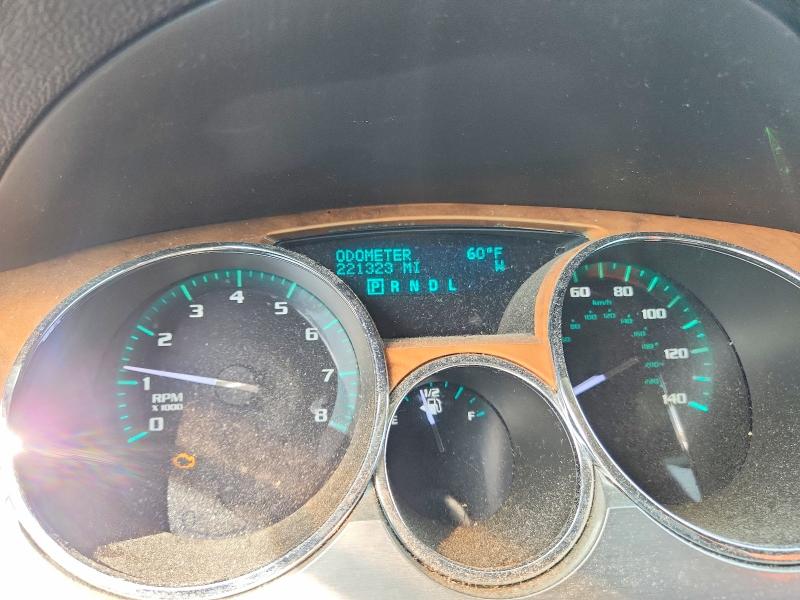 2009 Buick Enclave მანქანა იყიდება აუქციონზე, vin: 5GAER13D79J169649, აუქციონის ნომერი: 51474446