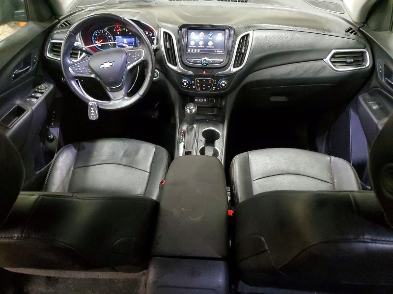 2020 Chevrolet Equinox მანქანა იყიდება აუქციონზე, vin: 3GNAXUEV4LL163955, აუქციონის ნომერი: 49092936