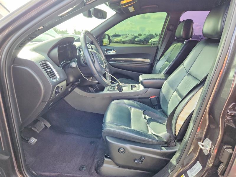 Aukcja sprzedaży 2017 Dodge Durango, vin: 1C4RDHDGXHC790936, numer aukcji: 50797896