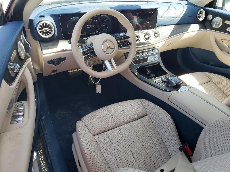 50589636 :رقم المزاد ، W1K1K5KB3PF203133 vin ، 2023 Mercedes-benz E مزاد بيع