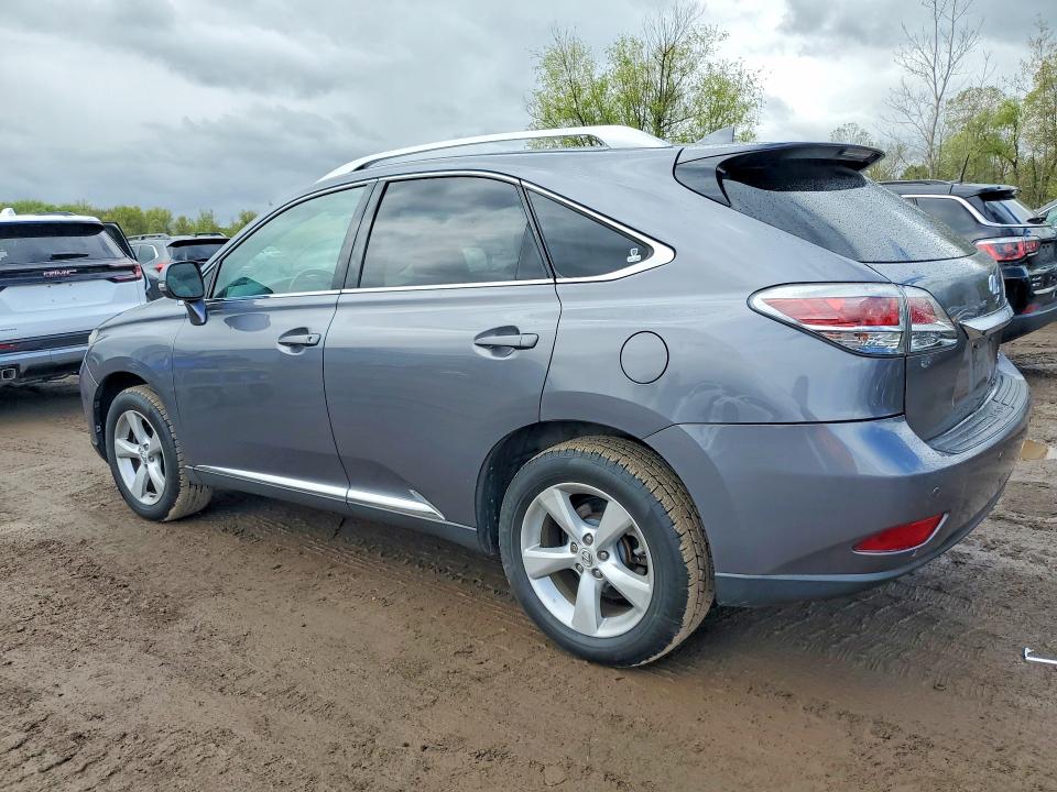 Продажа на аукционе авто 2015 Lexus Rx 350, vin: 2T2BK1BA5FC340401, номер лота: 51689836
