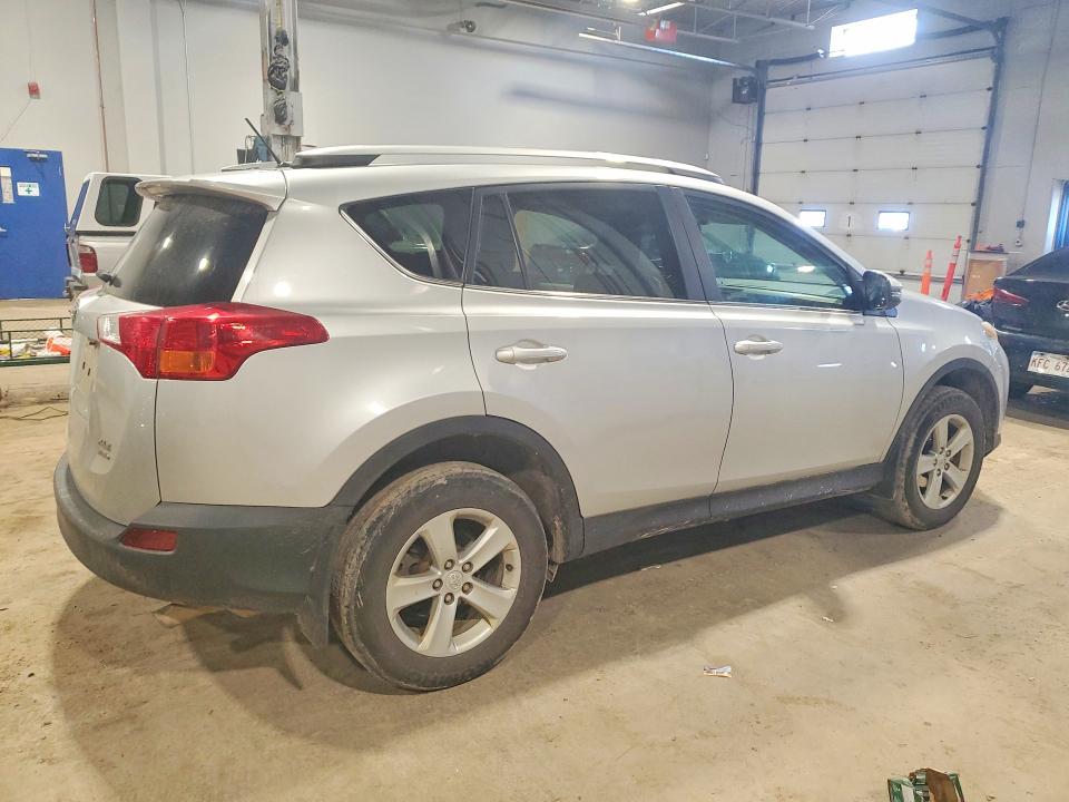 49923896 :رقم المزاد ، 2T3RFREV6DW004635 vin ، 2013 Toyota Rav4 مزاد بيع