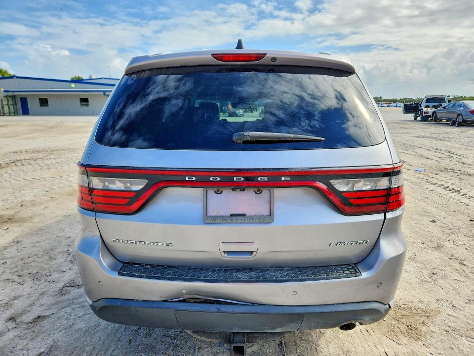 Aukcja sprzedaży 2014 Dodge Durango, vin: 1C4RDHDG4EC467865, numer aukcji: 47314196