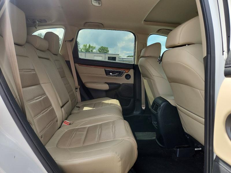 Продажа на аукционе авто 2019 Honda Cr-v, vin: 5J6RW1H86KA010061, номер лота: 51634706