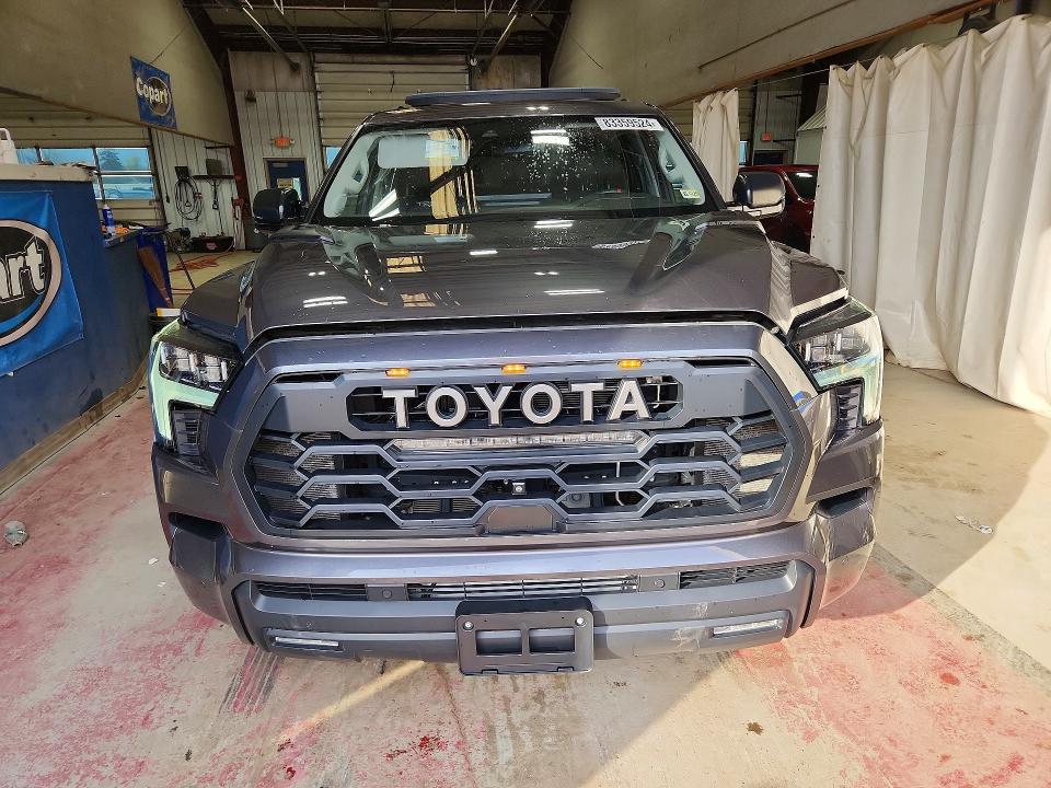 83359524 :رقم المزاد ، 7SVAAABA1PX015207 vin ، 2023 Toyota Sequoia مزاد بيع