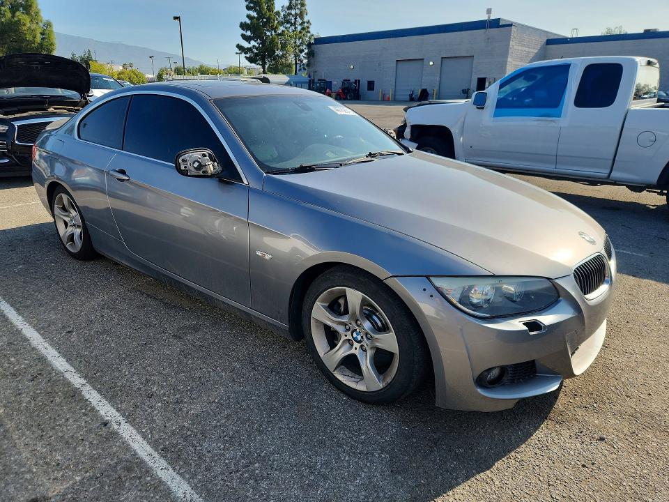2013 Bmw 335 მანქანა იყიდება აუქციონზე, vin: WBAKG7C55DJ437638, აუქციონის ნომერი: 46762016