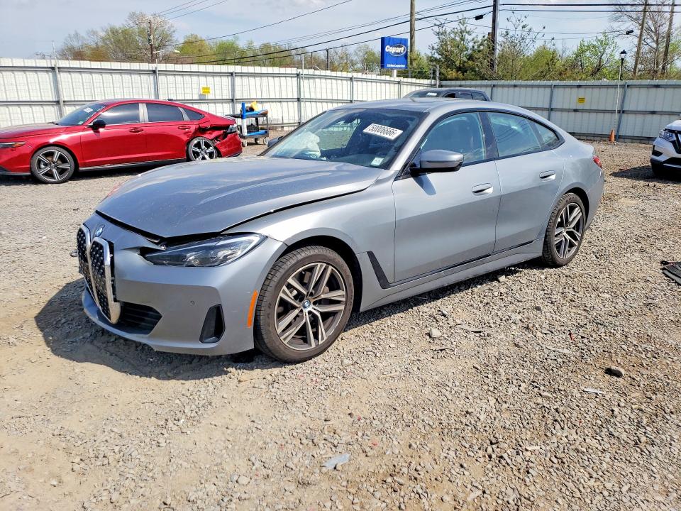 50006666 :رقم المزاد ، WBA63AV00NFL98084 vin ، 2022 Bmw 430i مزاد بيع