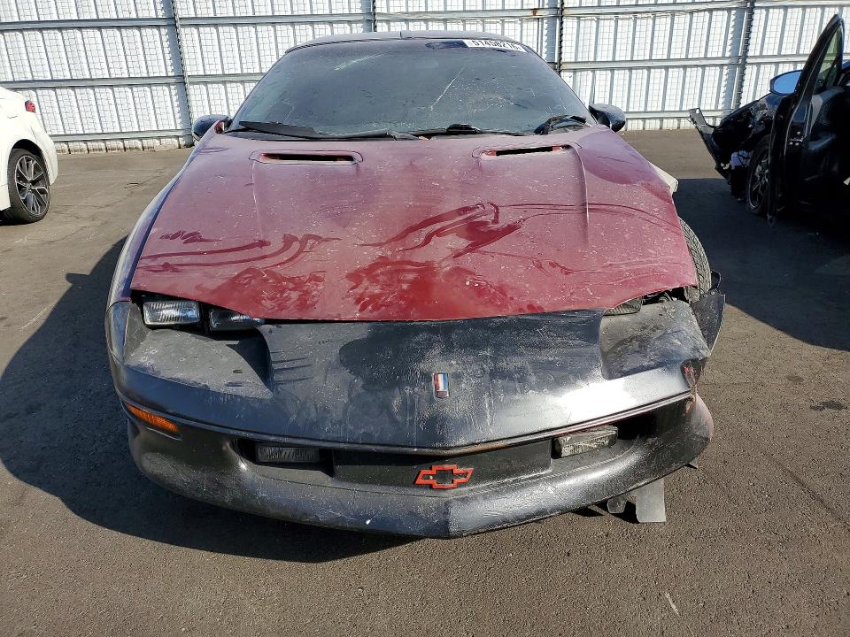 Продаж на аукціоні авто 1995 Chevrolet Camaro, vin: 2G1FP22PXS2131636, номер лоту: 51458216
