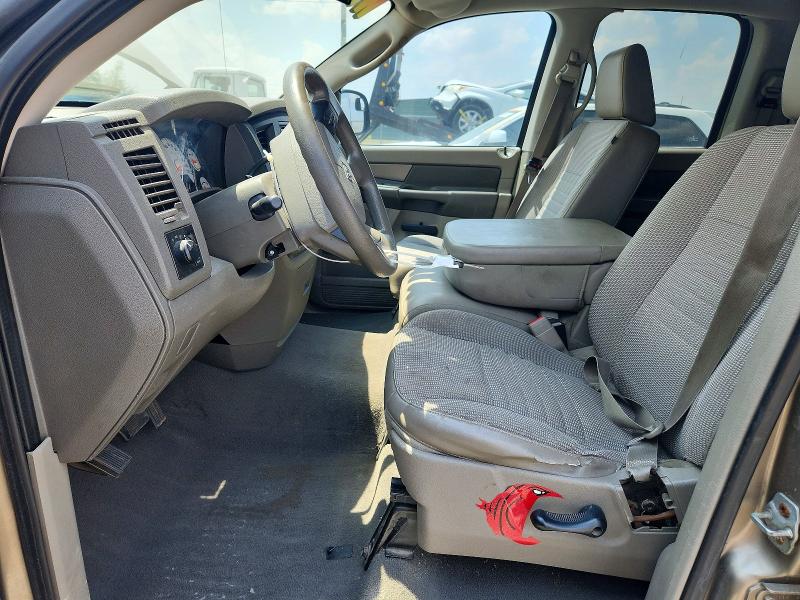 2008 Dodge Ram 1500 მანქანა იყიდება აუქციონზე, vin: 1D7HA18N28J169664, აუქციონის ნომერი: 48482666