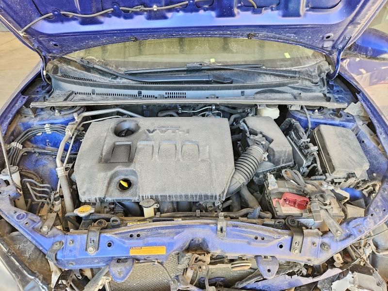 48801706 :رقم المزاد ، 2T1BURHE0GC745140 vin ، 2016 Toyota Corolla مزاد بيع
