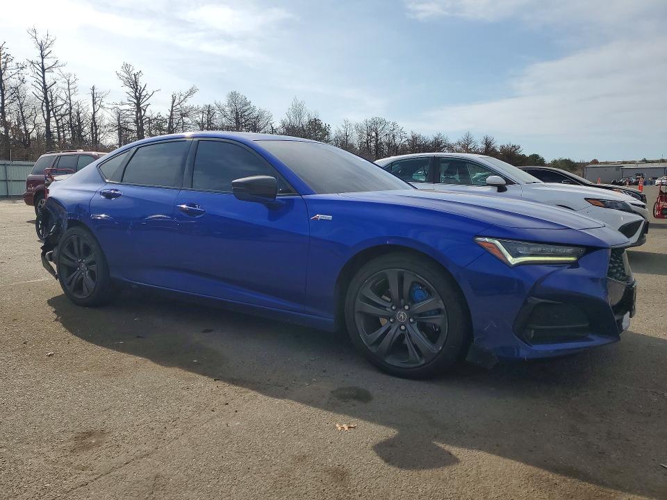 Продажа на аукционе авто 2022 Acura Tlx, vin: 19UUB5F5XNA002949, номер лота: 49309086