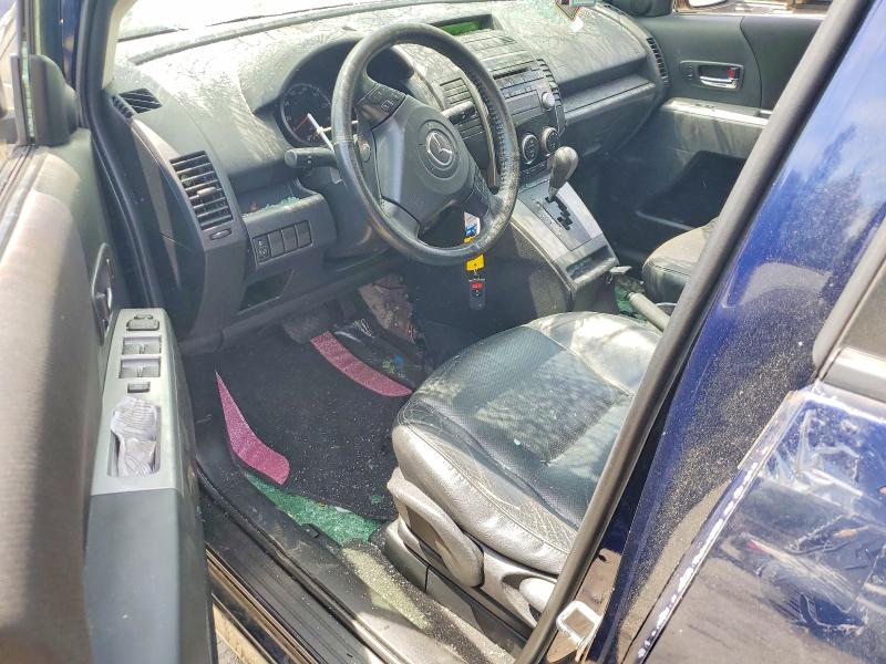 Продаж на аукціоні авто 2010 Mazda 5, vin: JM1CR2W37A0386580, номер лоту: 50077386