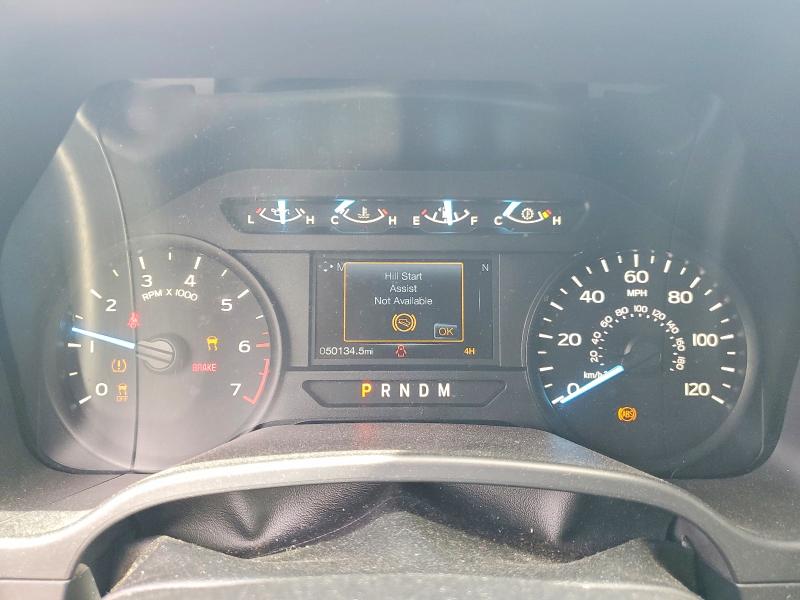 Продажа на аукционе авто 2018 Ford F150, vin: 1FTEW1EP9JFC21529, номер лота: 50148666